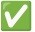 ✅